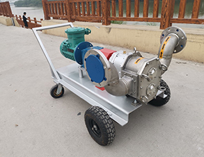 便携式手推车型-3